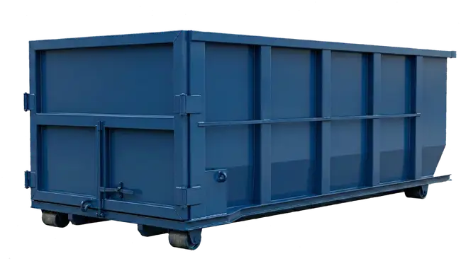 30-Yard Roll-Off Dumpster Dimensions and Features in Garland, TX